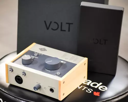 Store Special Product - Universal Audio - Volt 176 USB Interface with Compressor